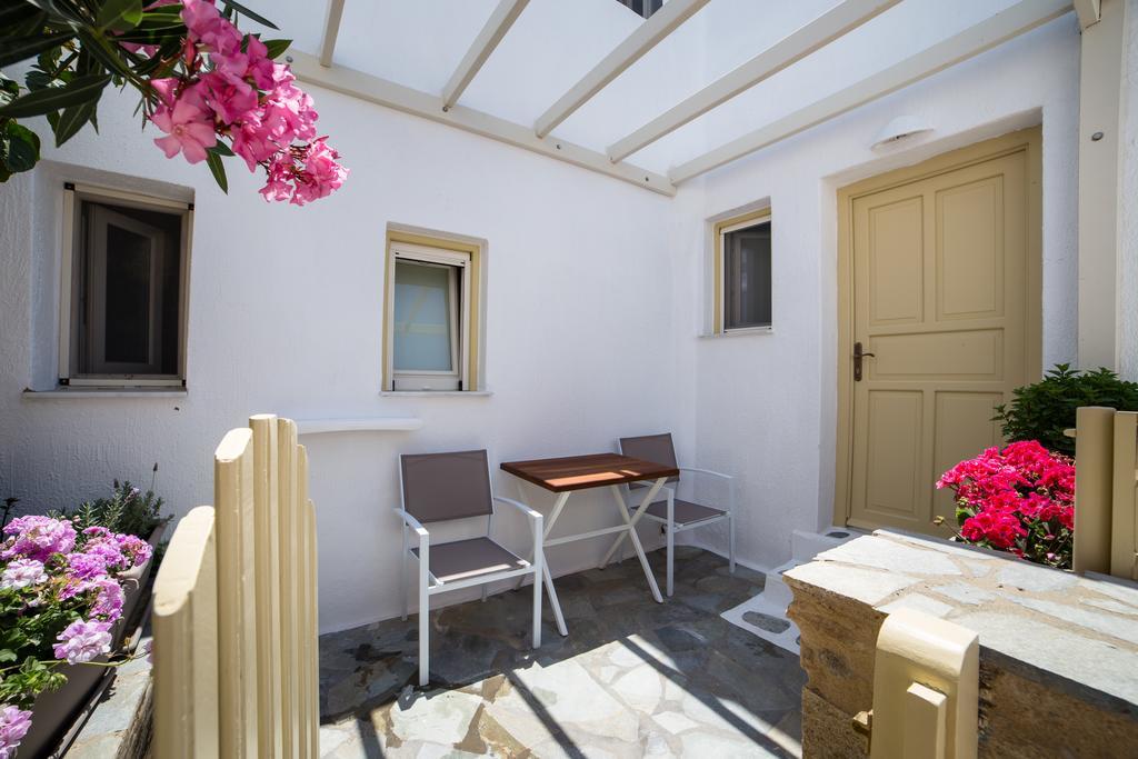Rocco's studios Antiparos Città Camera foto