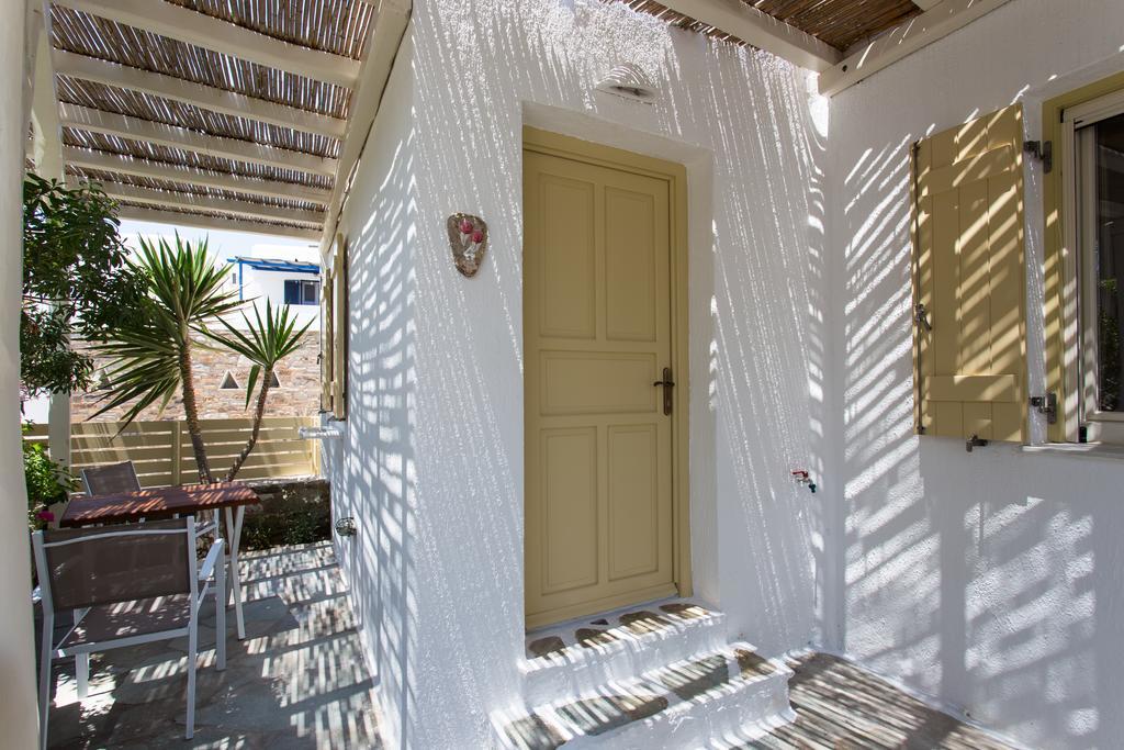 Rocco's studios Antiparos Città Camera foto