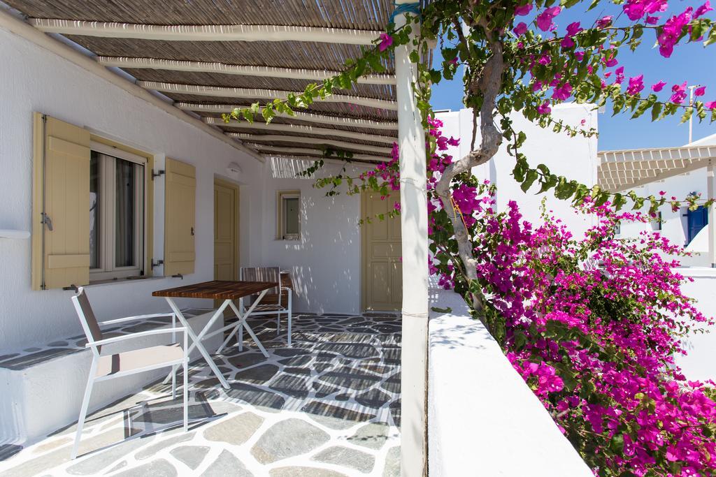 Rocco's studios Antiparos Città Camera foto