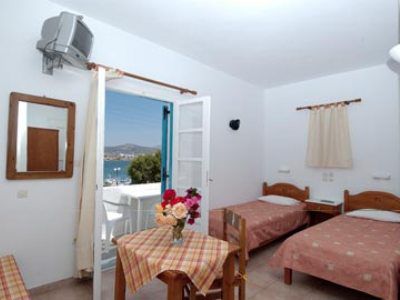 Rocco's studios Antiparos Città Esterno foto